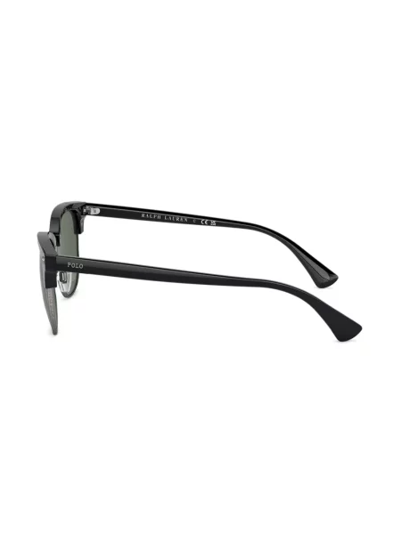 Ochelari de soare Polo Ralph Lauren albastru
