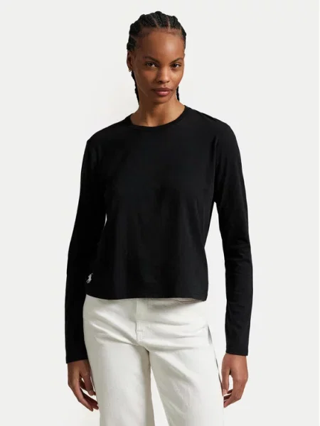 Polo Ralph Lauren Блузка чорний