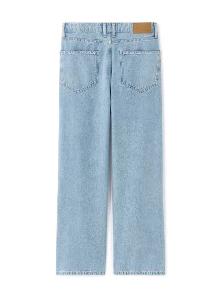 Blugi Celio albastru