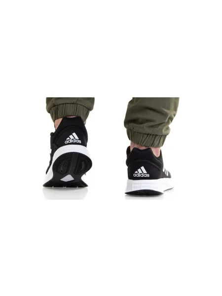 Félcipo Adidas fekete