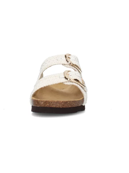 Pantofi Scholl alb
