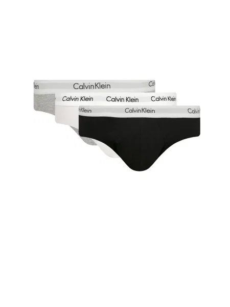 Calvin Klein Underwear Chiloți slipi alb