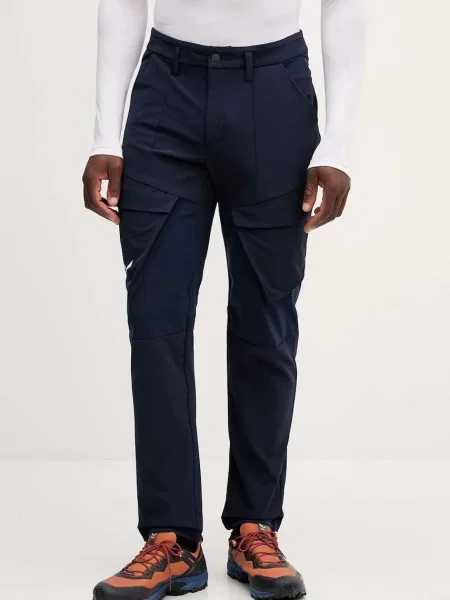 Брюки Salewa серые