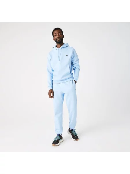 Lacoste толстовка чоловіча Classic Fit блакитна