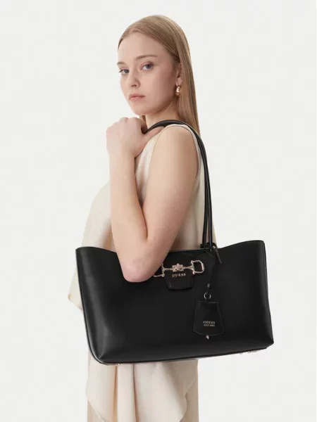 Сумка Guess черная
