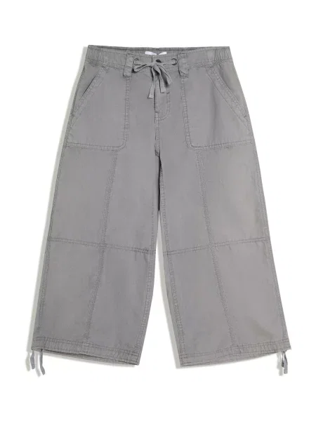 Bershka Pantaloni gri