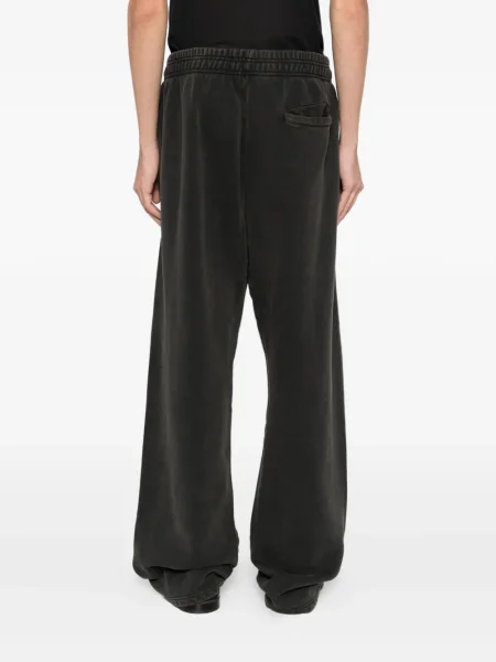 Pantaloni Entire Studios negru