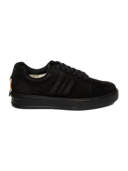 Sneakersy Barracuda czarne