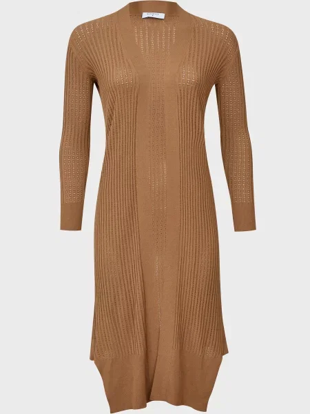 Кардиган Beatrice.b коричневий