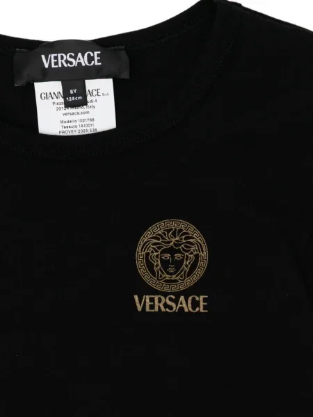 Dětské sad kalhotek Versace černý