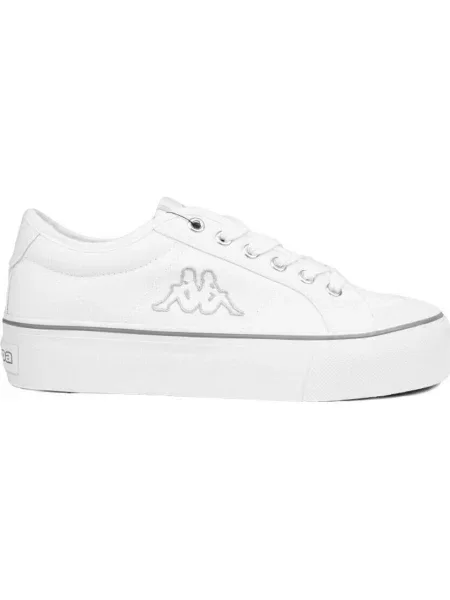 Buty sportowe Kappa Boron Low PF białe