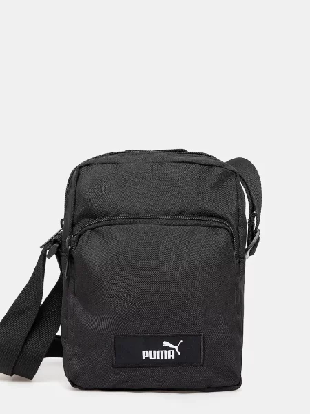 Чанта през рамо Puma черно