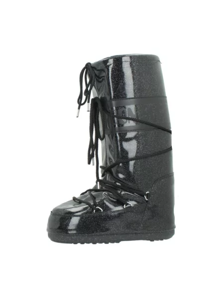 Kozačky Moon Boot černé