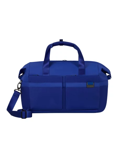 Samsonite Дорожня сумка Унісекс синій
