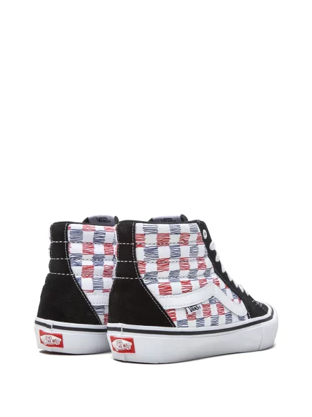 Tenisky Vans SK8 Hi černé
