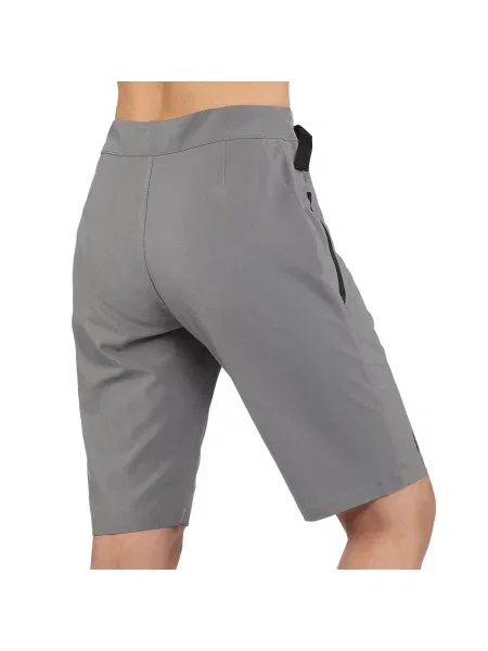 Къси панталони Horsefeathers Ruth Bike Shorts Titanium 34