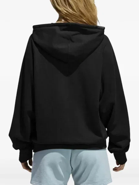 Strečové vícebarevný polotričko Adidas s autogramem šedé