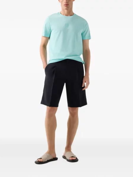 Tricou Bogner cu imagine albastru
