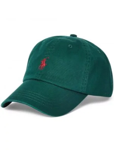 Αρκουδάκι polo Polo Ralph Lauren υφαίνω διαγωνίως με σχέδιο μπλε