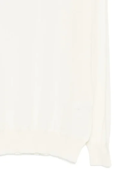 Polo Lardini alb