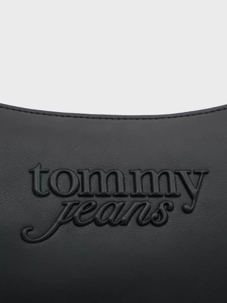 Сумка Tommy Jeans чорна