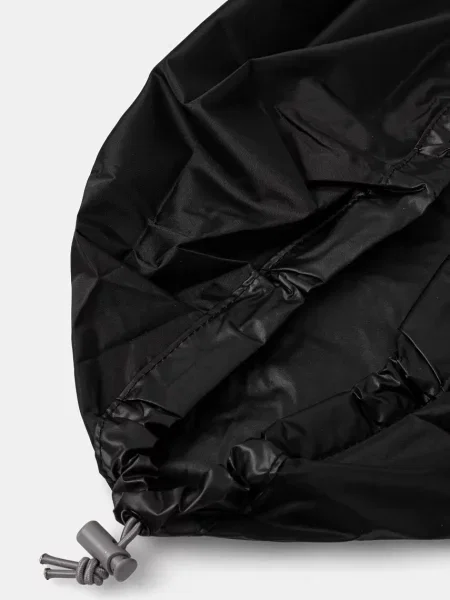 Pláštěnka na batoh The North Face Pack Rain Cover černá
