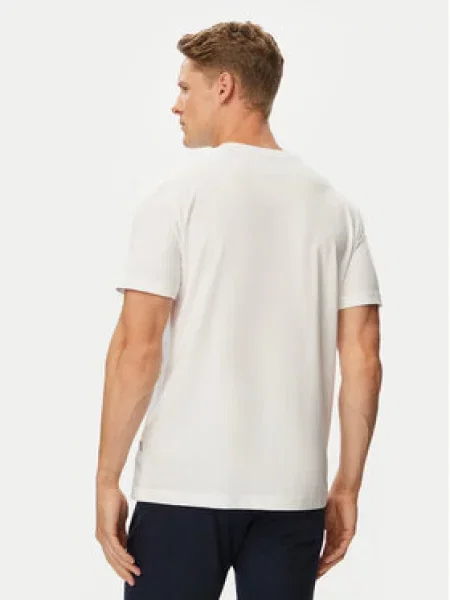 Beverly Hills Polo Club T-shirt Regular Fit bijela