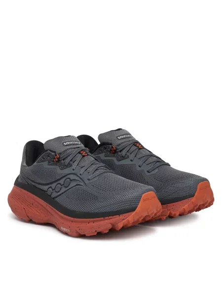 Tekaški čevlji Saucony Guide TR siva