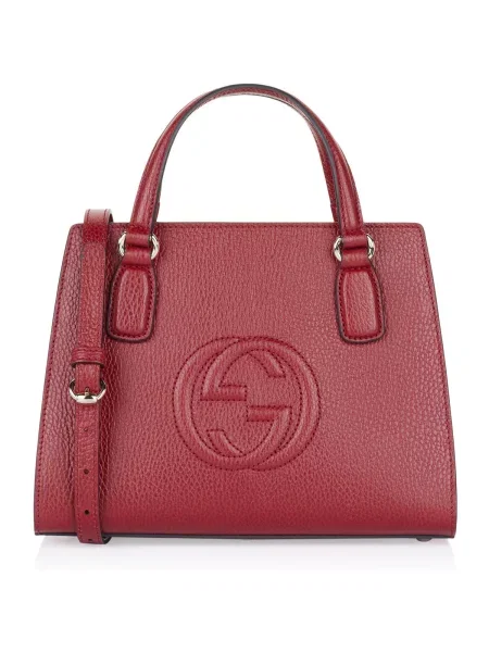 Kabelka Gucci červená