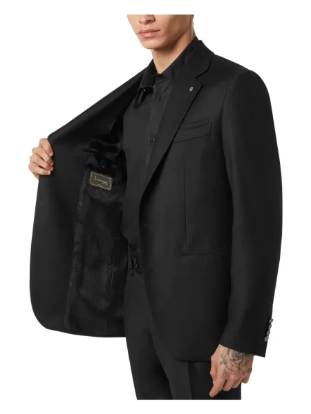 Sacou Billionaire negru