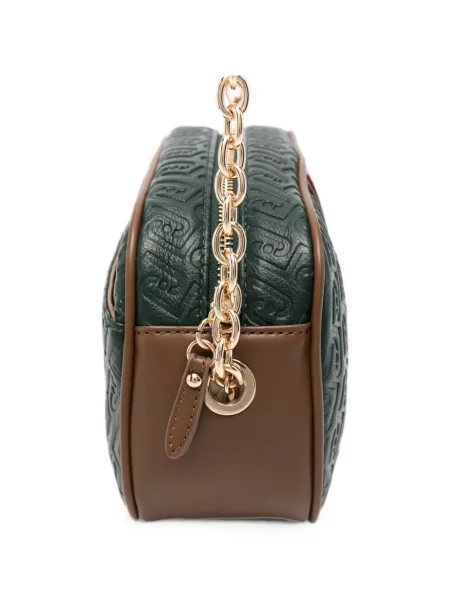 Crossbody kabelka Liu Jo zelená
