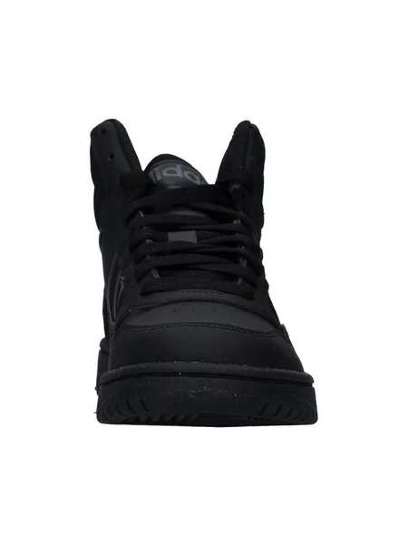 Členkové topánky Adidas čierna