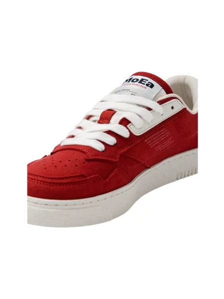 Pantofi Moea alb