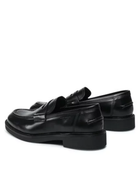 Ilgaauliai batai Vagabond Shoemakers juoda