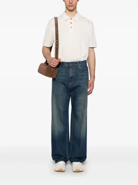 Blugi Dolce & Gabbana albastru