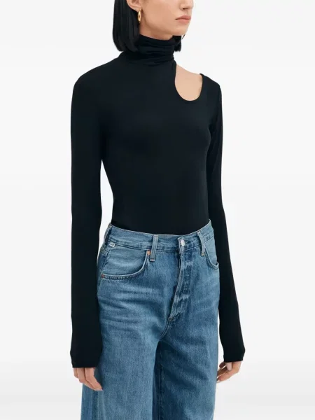 Top Marcella negru