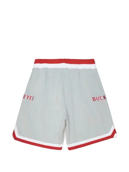 Pantaloni scurți Mitchell & Ness gri