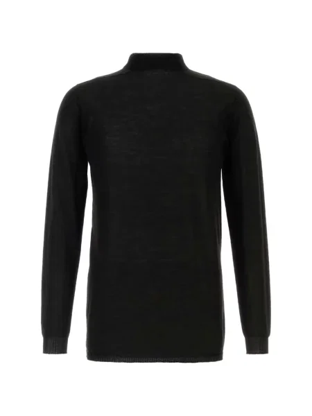 Pulover Rick Owens de lână negru