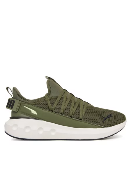 Puma Αθλητικά Softride Carson Fresh πράσινο