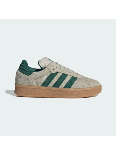Sneakers adidas Samba Xlg Putty Grey/ Collegiate Green/ Gum 3 EUR 36 szare