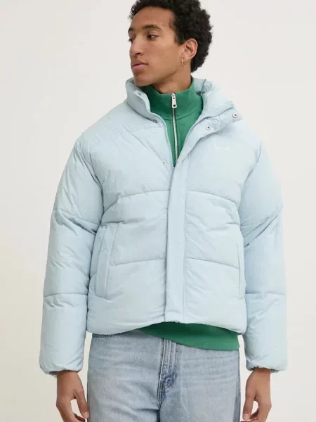 Karl Kani Geacă de iarnă deschis albastru