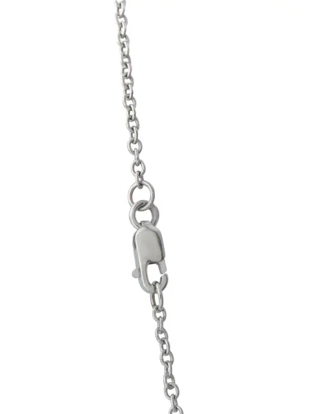 Diamant colier Lb Exclusive argintiu