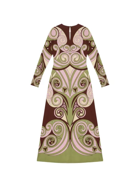 Rochie mini La Doublej maro