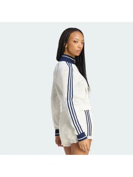 Bluza dresowa Sports TT W biała