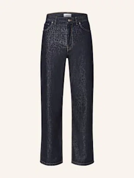 Jeansy Otis Relaxed Fit blau