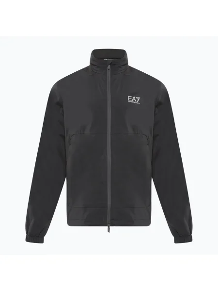 Мъжко яке Emporio Armani Golf Pro Windbreaker black черно