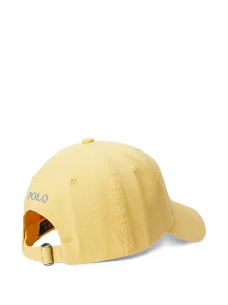 Šiltovka Polo Ralph Lauren žltá