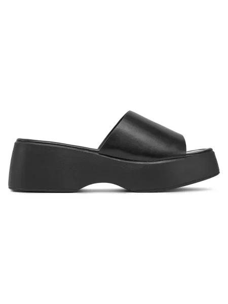 Papuci Deezee negru