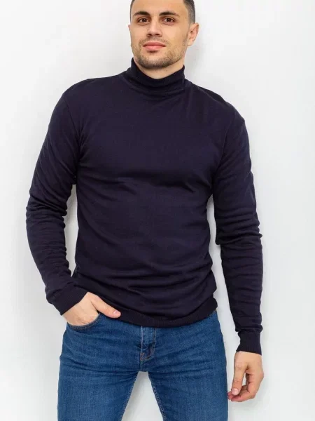 Водолазка Ager темно-синій синя