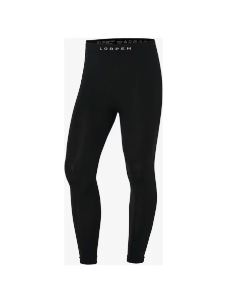 Legginsy długie termiczne Lorpen Munia M czarne